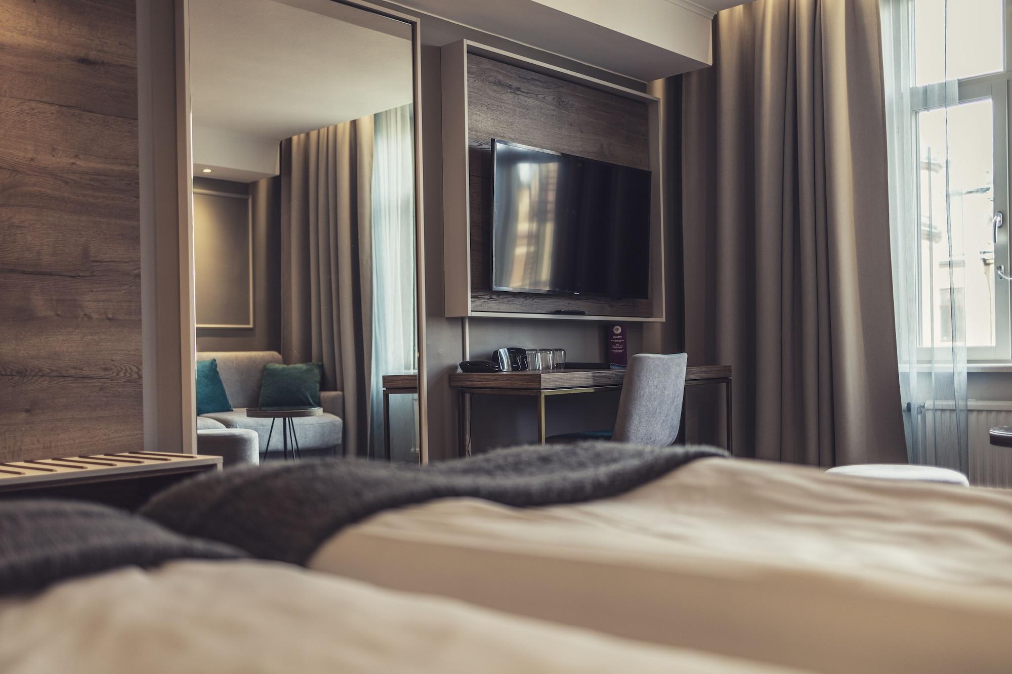 Poseidon Hotell 3*