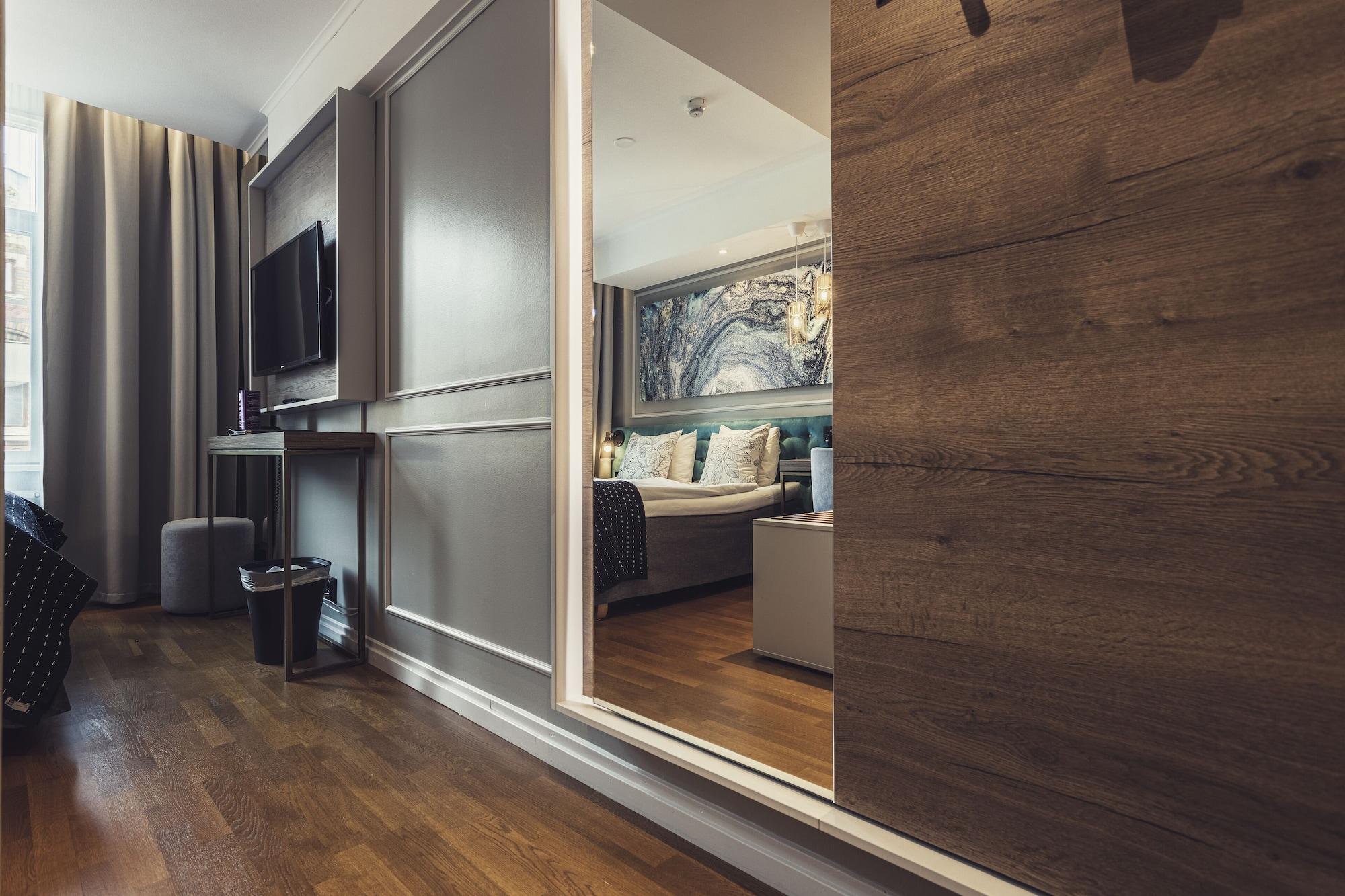 Hotell Poseidon Göteborg