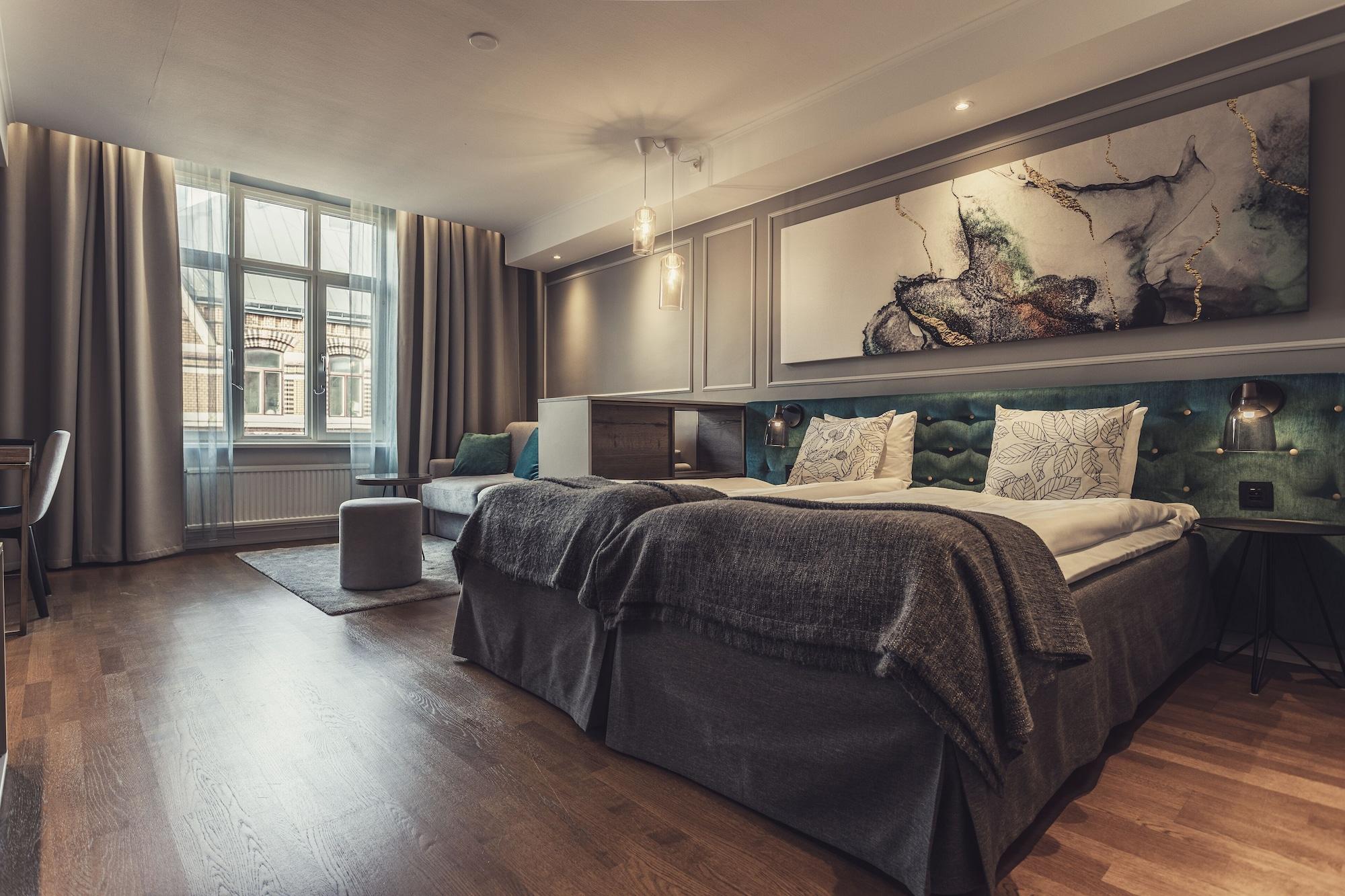 Poseidon Hotell