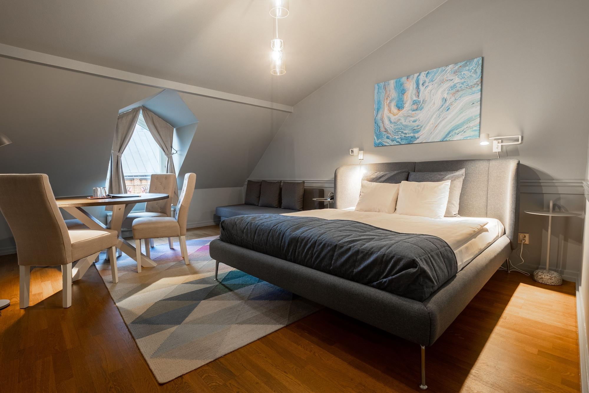 Hotell Poseidon