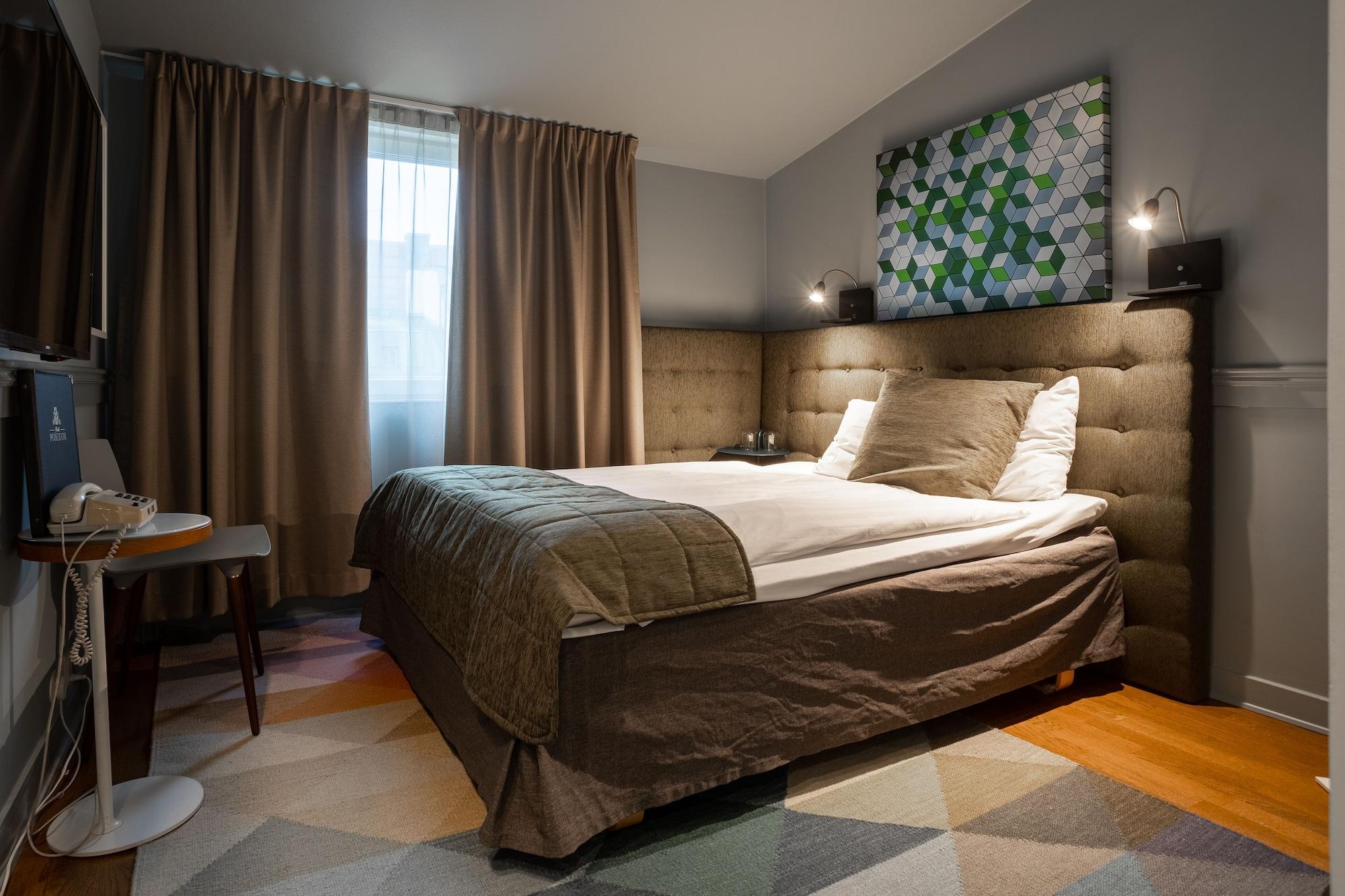 Hotell Poseidon 3*